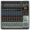 Behringer QX2442USB 24-Input 4/2-Bus Analog Mixer mit USB-Schnittstelle und FX