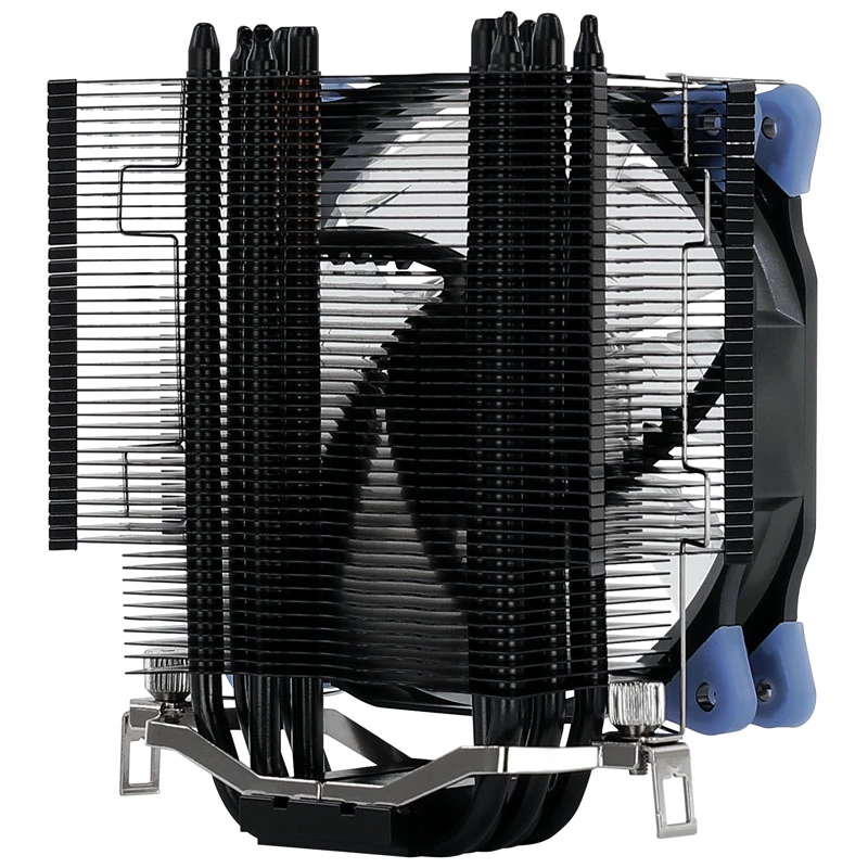 Aerocool Verkho 5 Dark CPU-Kühler, RGB - 120mm