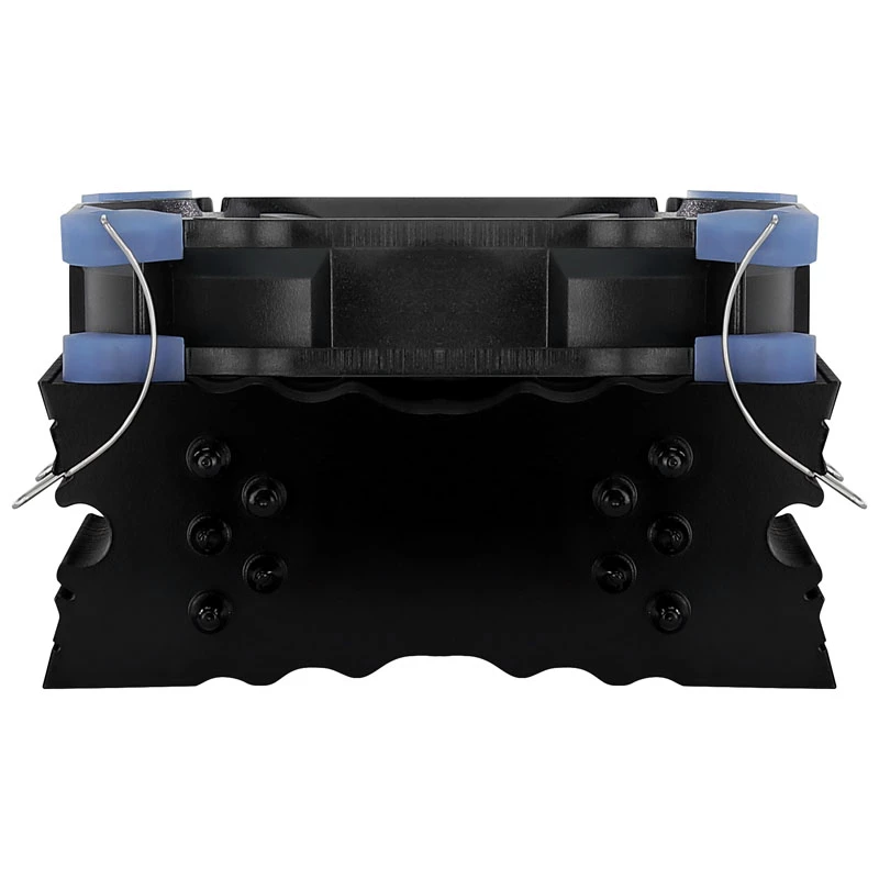 Aerocool Verkho 5 Dark CPU-Kühler, RGB - 120mm