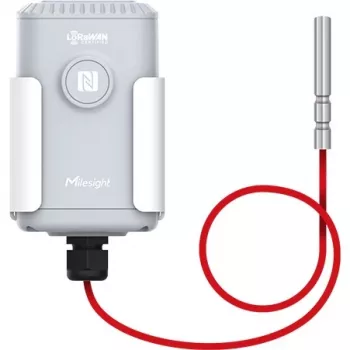 Milesight IoT LoRaWAN Industrieller Temperatursensor -50°C ~ 200°C EM500 (EM500-PT100-868M-T200)