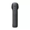 Insta360 X4 Adventure Bundle - 8K 360° Kamera mit Selfie-Stick, Zusatzakku, 64GB Karte