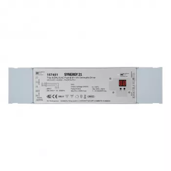 Synergy 21 LED Controller EOS 10 ZigBee CC Controller + Netzteil 250-1000mA 50W
