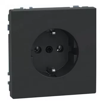 MERTEN System Design SCHUKO-Steckdose Anthrazit MEG2301-6034