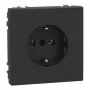 MERTEN System Design SCHUKO-Steckdose Anthrazit MEG2301-6034