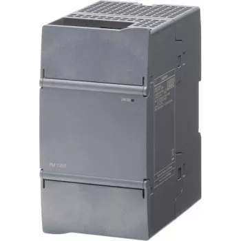 Siemens SIMATIC PM 1207 Stromversorgung 24V 2,5A 60W Einphasig 6EP3333-4SB00-3AX0