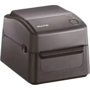 SATO WS408DT-STD 203 dpi mit USB, LAN + RS232C (EU) - Direktthermo-/Thermotransfer-Etikettendrucker