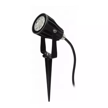 Synergy 21 LED-Gartenleuchte 6W RGB+Warmweiß mit Stecker MiLight/MiBoxer