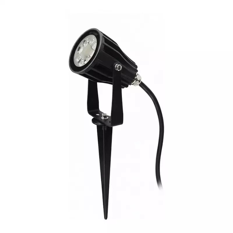 Synergy 21 LED-Gartenleuchte 6W RGB+Warmweiß mit Stecker MiLight/MiBoxer