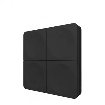 Miboxer Synergy 21 LED-Fernbedienung 2,4 GHz 4-Zonen Wireless Dimming Panel (K4-B)