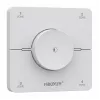 Miboxer Synergy 21 LED-Fernbedienung 2,4 GHz Dual White CCT 4 Zonen Drehregler-Panel Weiß (KOS-W)