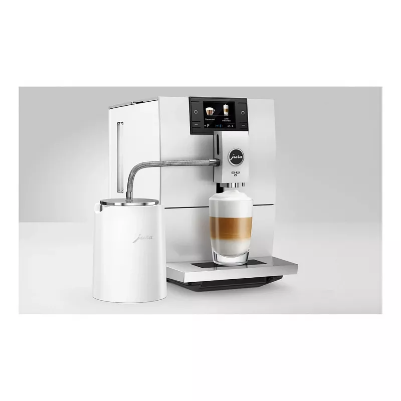 JURA Glacette Weiß Passiver Milchkühler 0,6L 24168