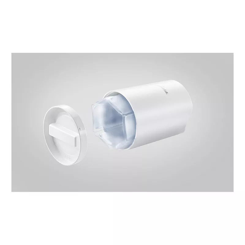 JURA Glacette Weiß Passiver Milchkühler 0,6L 24168