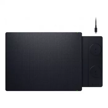 Razer Laptop Sleeve 16 inch mit kabellosem Laden - Schwarz