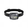NITECORE NU31 Stirnlampe 550 Lumen Schiefergrau