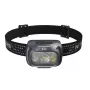 NITECORE NU31 Stirnlampe 550 Lumen Schiefergrau