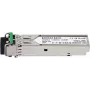 BlueOptics SFP100SM100 Kompatibler SFP-Transceiver, LC-Duplex, 100BASE-ZX, Singlemode, 1550nm, 120km, DDM, 0°C/+70°C