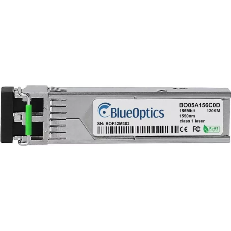BlueOptics SFP-2320-BO SFP-Transceiver 155 Mbit/s Singlemode LC 20 km