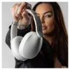Skullcandy Hesh 360 Kabellose Over-Ear-Kopfhörer, Bluetooth 5.0, Aktive Geräuschunterdrückung, Weiß