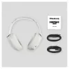Skullcandy Hesh 360 Kabellose Over-Ear-Kopfhörer, Bluetooth 5.0, Aktive Geräuschunterdrückung, Weiß
