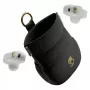 Skullcandy Push 720 Open True Wireless Earbuds, Weiß/Grau, Bluetooth 5.2, IP55, 44h Akku, Tile Finding