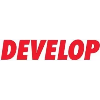 DEVELOP TN-319C Kompatible Tonerkartusche Cyan für Konica Minolta bizhub C360/C280/C220
