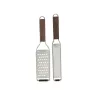 Microplane Master Series Reibenset mit Holzgriff (43320 + 43308)