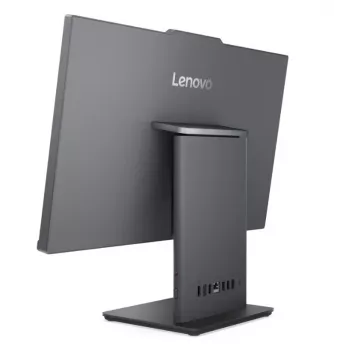 Lenovo ThinkCentre neo 50a 24 Gen 5 All-in-One PC, Intel Core 5 210H, 16GB RAM, 512GB SSD, 23.8 Zoll FHD Display, Luna Grey, Windows 11 Pro