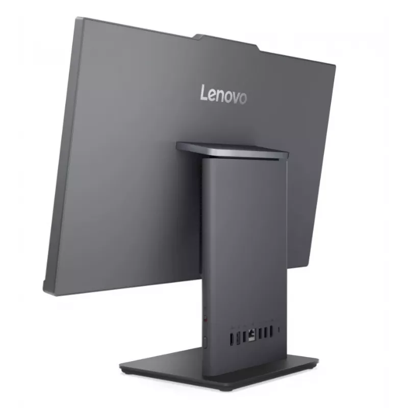 Lenovo ThinkCentre neo 50a 24 Gen 5 All-in-One PC, Intel Core 5 210H, 16GB RAM, 512GB SSD, 23,8 Zoll FHD Display, Luna Grey, Windows 11 Pro