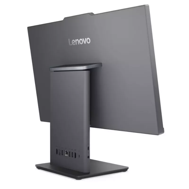 Lenovo ThinkCentre neo 50a 24 Gen 5 All-in-One PC, Intel Core 5 210H, 16GB RAM, 512GB SSD, 23,8 Zoll FHD Display, Luna Grey, Windows 11 Pro