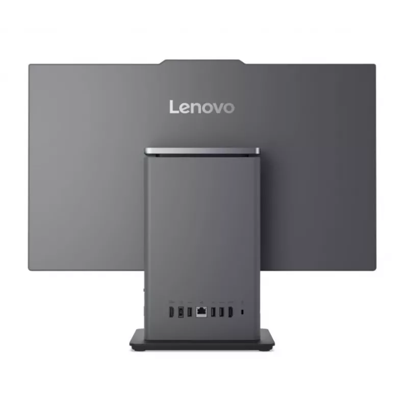 Lenovo ThinkCentre neo 50a 24 Gen 5 All-in-One PC, Intel Core 5 210H, 16GB RAM, 512GB SSD, 23,8 Zoll FHD Display, Luna Grey, Windows 11 Pro