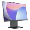 Lenovo ThinkCentre neo 50a 24 Gen 5 All-in-One PC, Intel Core 5 210H, 16GB RAM, 512GB SSD, 23,8 Zoll FHD Display, Luna Grey, Windows 11 Pro