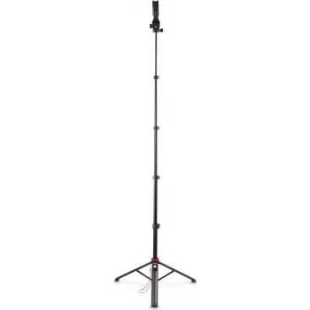 Hama Handy Tripod Solid 160 2D, Reisestativ, Fernauslöser, max. 160 cm, Schwarz
