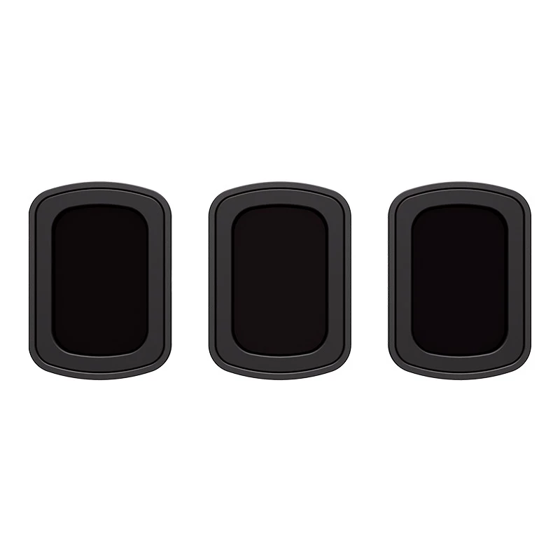 DJI Osmo Pocket 3 magnetisches ND-Filterset ND16/64/256