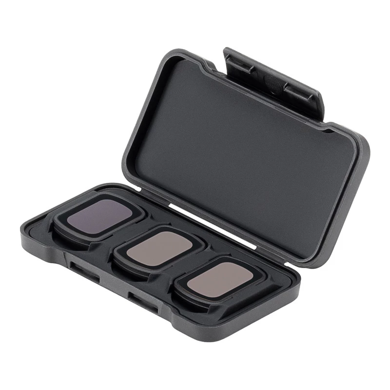 DJI Osmo Pocket 3 magnetisches ND-Filterset ND16/64/256