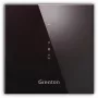 GRENTON Multisensor Panel - Temperatur, Luftfeuchtigkeit, Luftdruck, Schall, Licht, CO2, TVOC, IR/TF-Bus, Schwarzglas