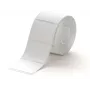 NIIMBOT T70*40-180 White Thermal Labels - 40x70mm, 180 Etiketten pro Rolle, Direktthermo, Permanentkleber