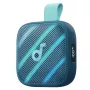 ANKER Soundcore Boom Go 3i Tragbarer Bluetooth-Lautsprecher Blau