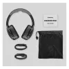 Skullcandy Crusher Evo Kabellose Over-Ear-Kopfhörer mit Sensory Bass, Bluetooth 5.0, 40-Stunden-Akku, Weiß