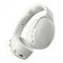 Skullcandy Crusher Evo Kabellose Over-Ear-Kopfhörer mit Sensory Bass, Bluetooth 5.0, 40-Stunden-Akku, Weiß