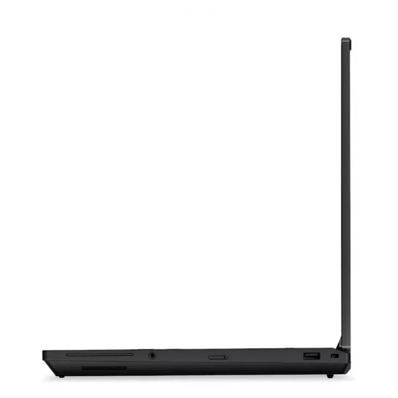 Lenovo ThinkPad P16 Gen 3 21RQ005BPB Laptop, Intel Core Ultra 7 255HX, 16 Zoll WUXGA, 32GB DDR5, 1TB SSD, NVIDIA RTX PRO 2000 Blackwell 8GB, Windows 11 Pro