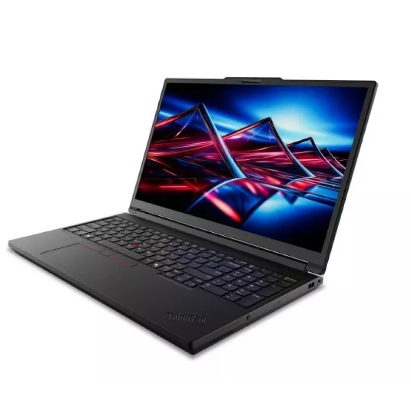 Lenovo ThinkPad P16 Gen 3 21RQ005BPB Laptop, Intel Core Ultra 7 255HX, 16 Zoll WUXGA, 32GB DDR5, 1TB SSD, NVIDIA RTX PRO 2000 Blackwell 8GB, Windows 11 Pro