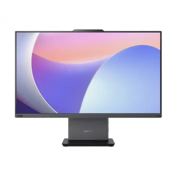 Lenovo ThinkCentre neo 50a 27 Gen 5 All-in-One PC, Intel Core 5 210H, 16GB DDR5, 512GB SSD, 27 Zoll FHD IPS Touchscreen, Windows 11 Pro, Luna Grey, 3 Jahre Garantie