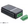 Delock Ethernet-zu-RS-485/RS-422-Konverter mit Überspannungsschutz 63003