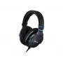 Sony MDR-MV1 Kabelgebundene offene Kopfhörer für Studio-Monitoring, Schwarz