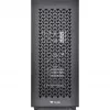 Thermaltake Divider 500 TG Air Mid Tower Gehäuse Schwarz