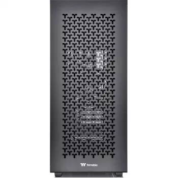 Thermaltake Divider 500 TG Air Mid Tower Gehäuse Schwarz