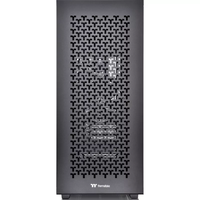 Thermaltake Divider 500 TG Air Mid Tower Gehäuse Schwarz