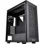 Thermaltake Divider 500 TG Air Mid Tower Gehäuse Schwarz