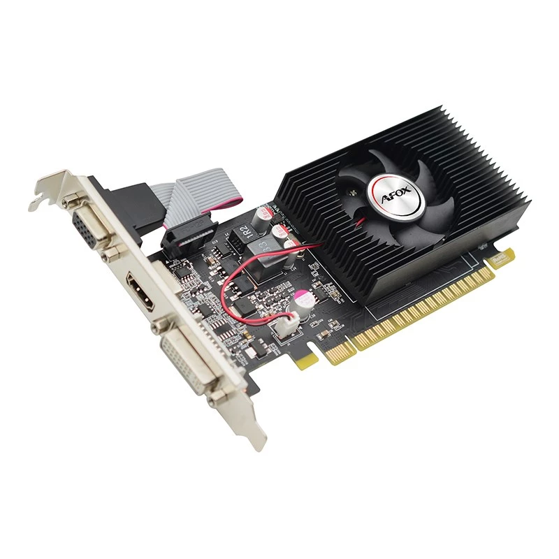 AFOX GeForce GT 730 4GB GDDR3 Grafikkarte