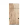 Grenton Touch Panel 8 Touch Zones TF-Bus Light Wooden Front